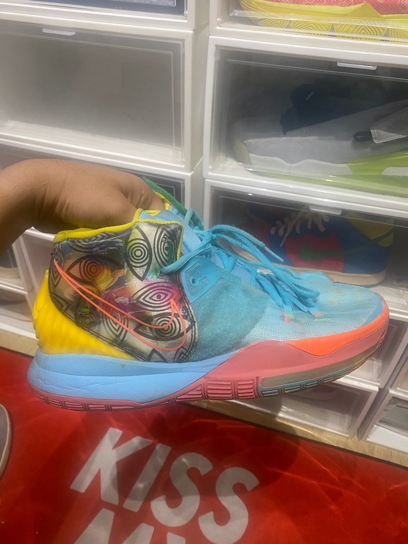 kyrie miami shoes