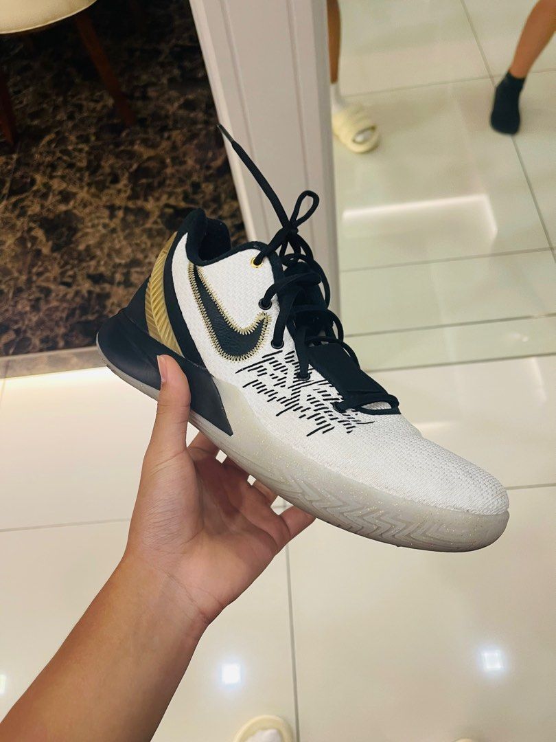 Nike Kyrie Flytrap 2 EP Metallic Gold Men s Fashion Footwear