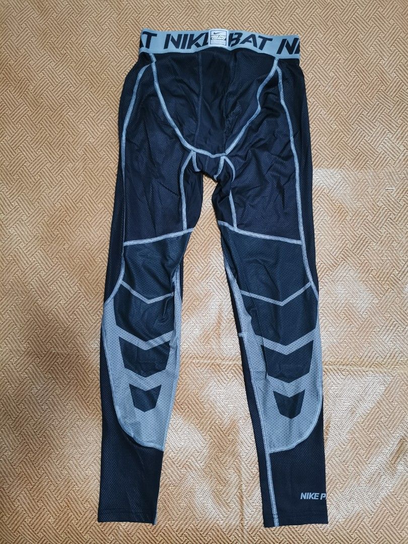 2ND ITEM 30%OFF】Nike Pro Combat Hypercool 3.0 Compression Tights Mens  leggings 636157-010, Men's Fashion, Activewear on Carousell