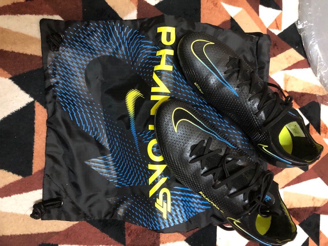 NIKE ナイキ ファントムGT エリート HG 25.5cm サッカースパイク 