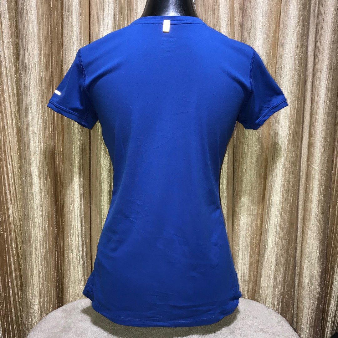 dri fit blouse