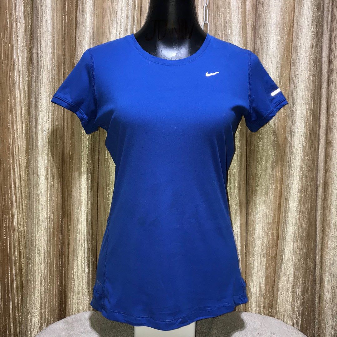 dri fit blouse