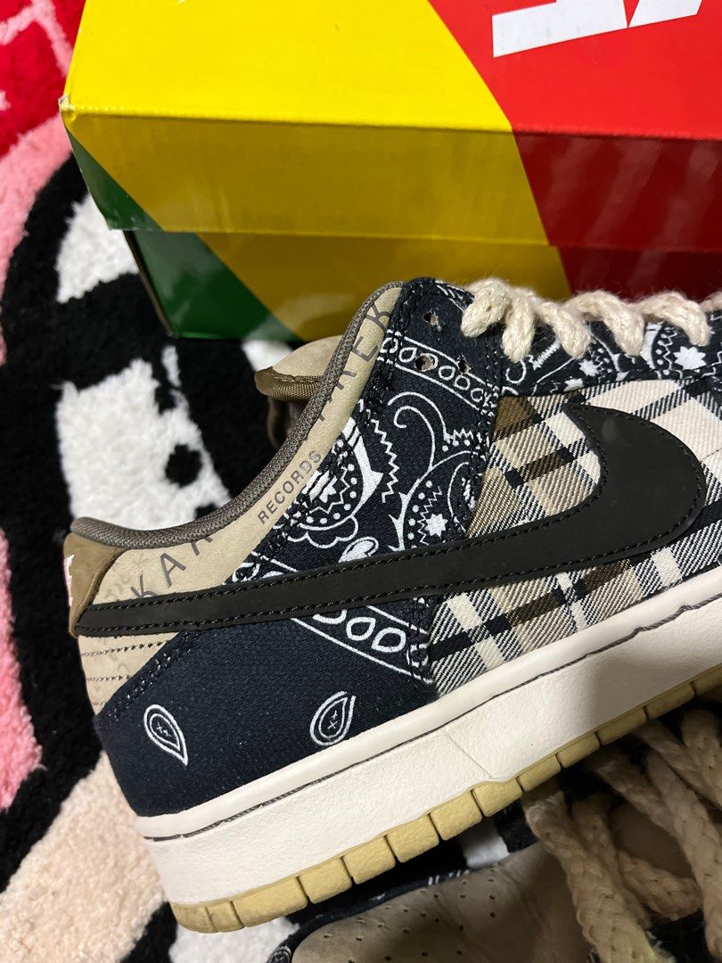 travis scott nike blazer