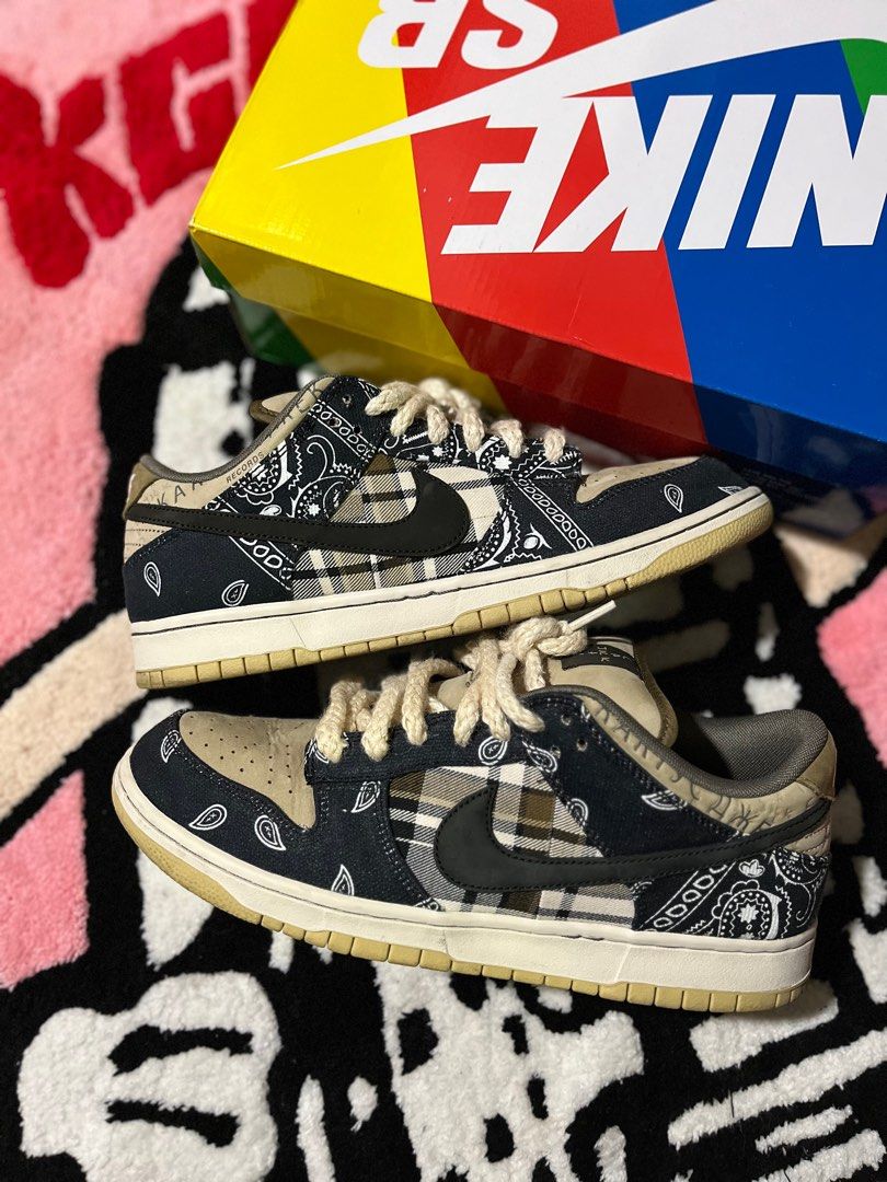 travis scott nike sb outfit