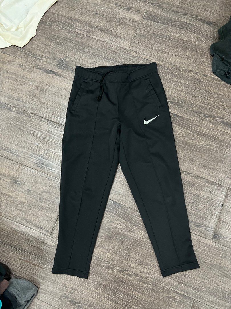 Nike vintage Pants, Men's Fashion, Activewear on Carousell