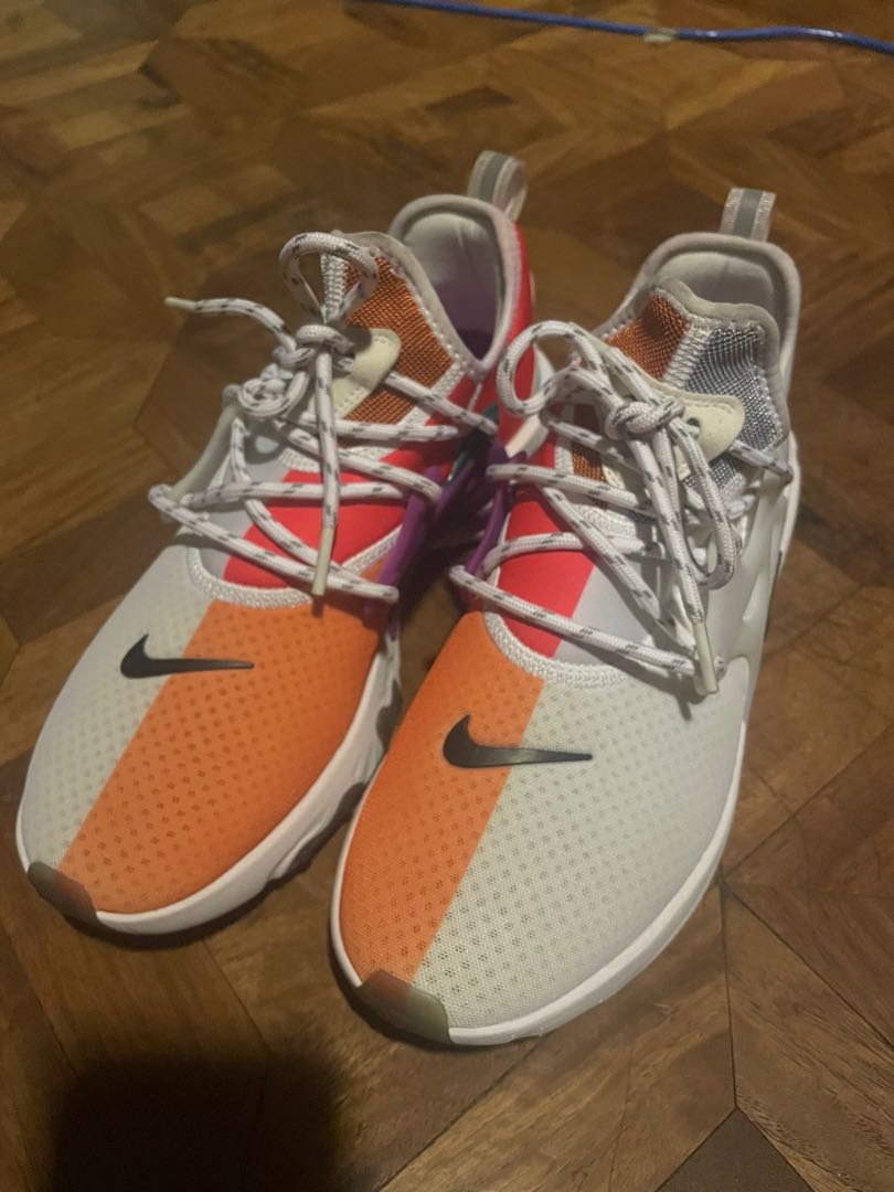 Nike x Beams Presto React Men s Fashion Footwear Sneakers on