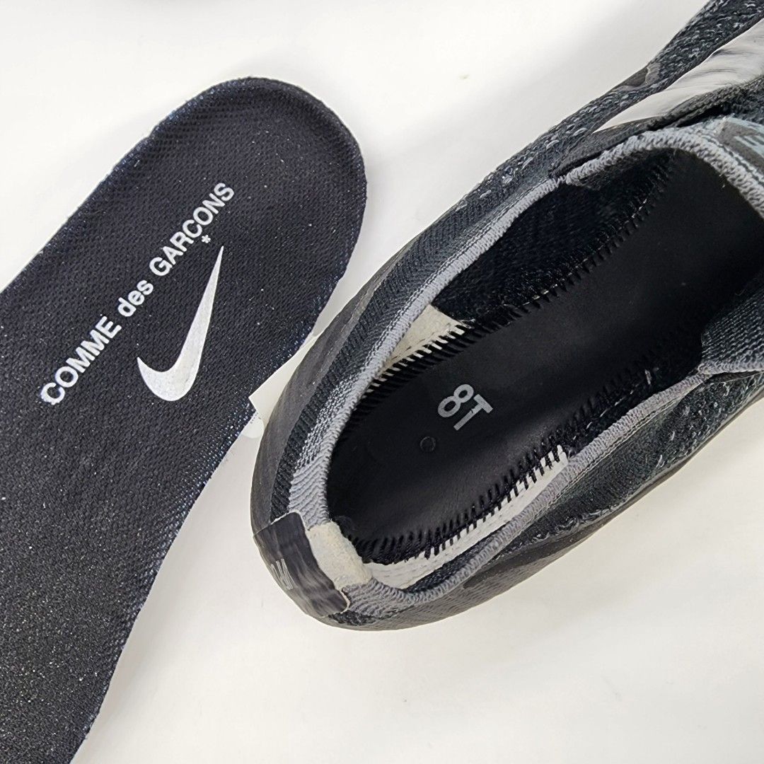 comme des garcons vapormax