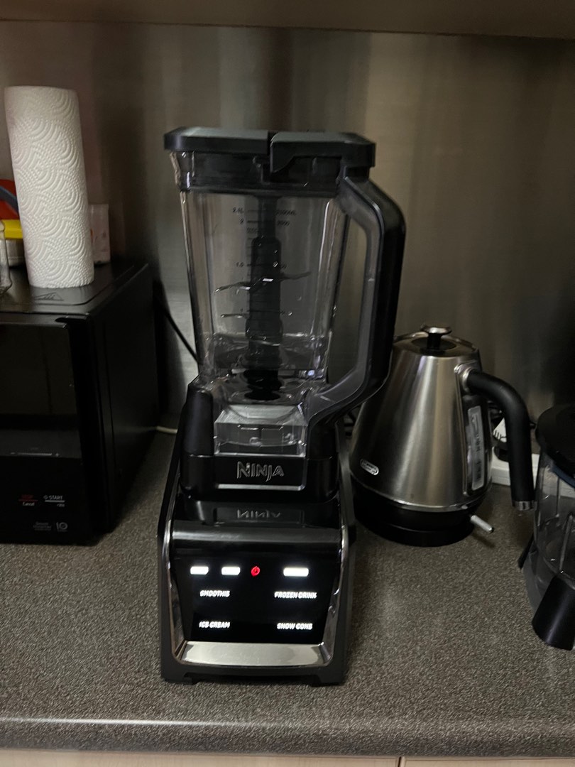 Ninja intelli sense kitchen system, TV & Home Appliances, Kitchen