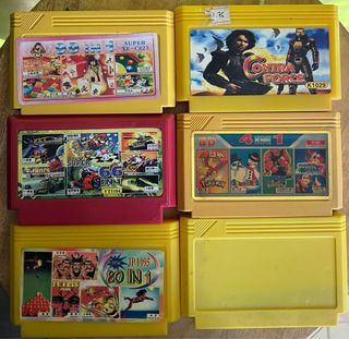 Nintendo Games Family computer