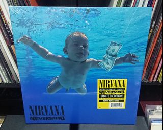 Affordable nevermind nirvana For Sale, Music & Media