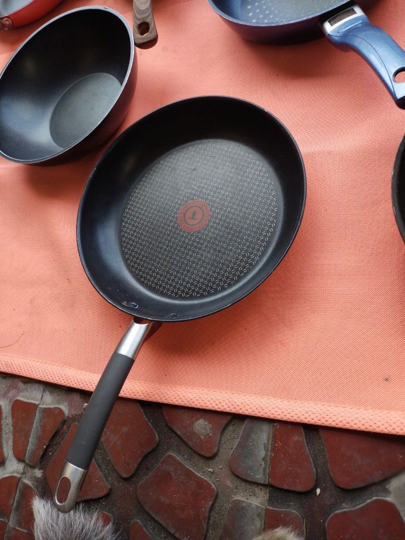 Non stick Frying Pan (made in Germany, France and Korea), Furniture