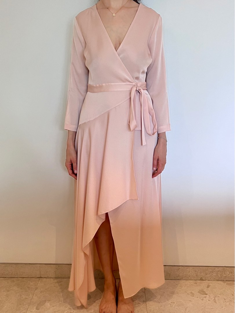 Nude dress BCBG Women s Fashion Dresses Sets Evening dresses