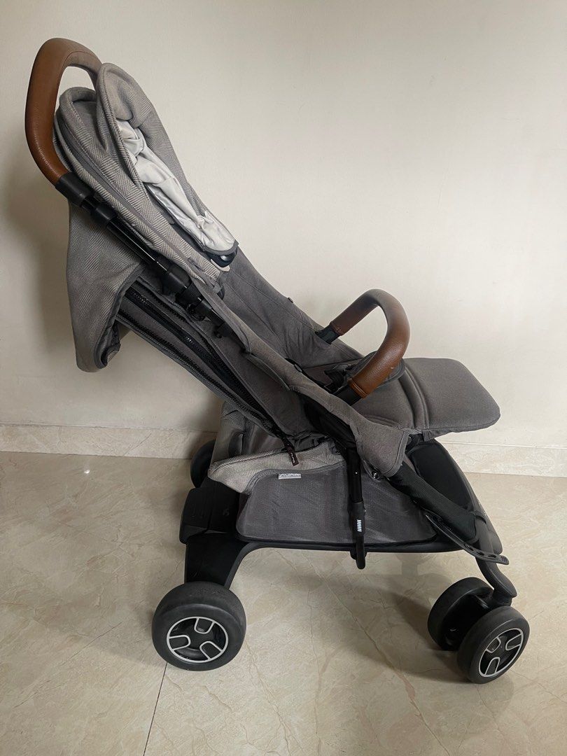 Nuna Pepp Next Oxford Stroller Bayi Anak Kereta Kursi Goyang