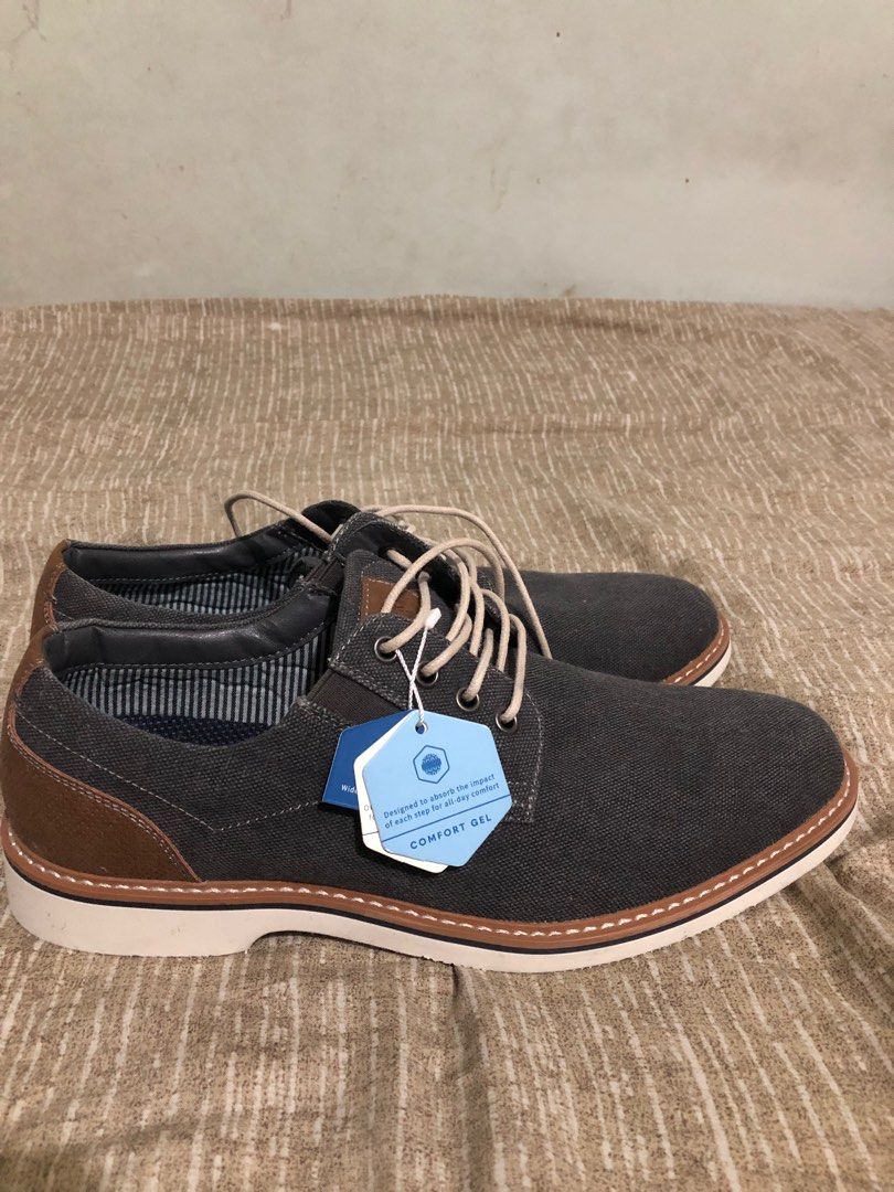 Nunn bush dress shoes comfort gel discount