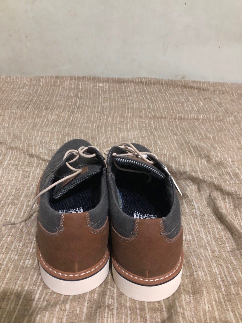 Nunn bush comfort gel with memory foam sales