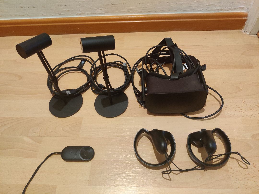 Used deals oculus rift