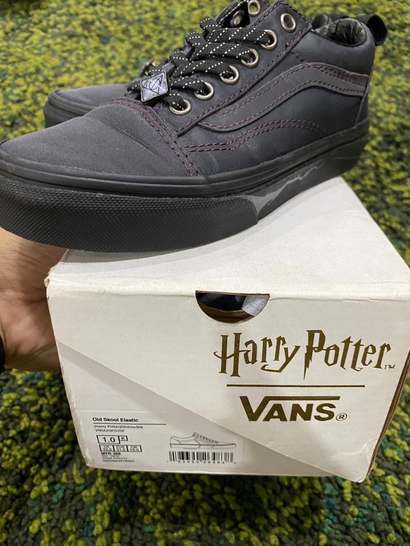 Kasut vans harry potter 2025