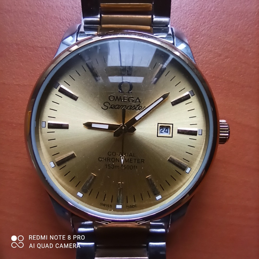 Jam tangan omega seamaster online