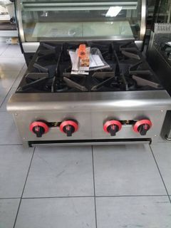 📣📣ON HAND 4BURNER GAS STOVE📣📣