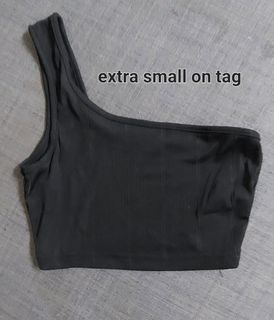One side top Shein