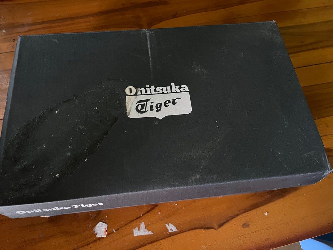 onitsuka tiger second