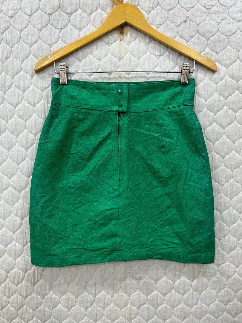 Wilsons shop leather skirt