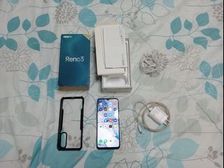 Oppo Reno 3 8ram/ 128gb