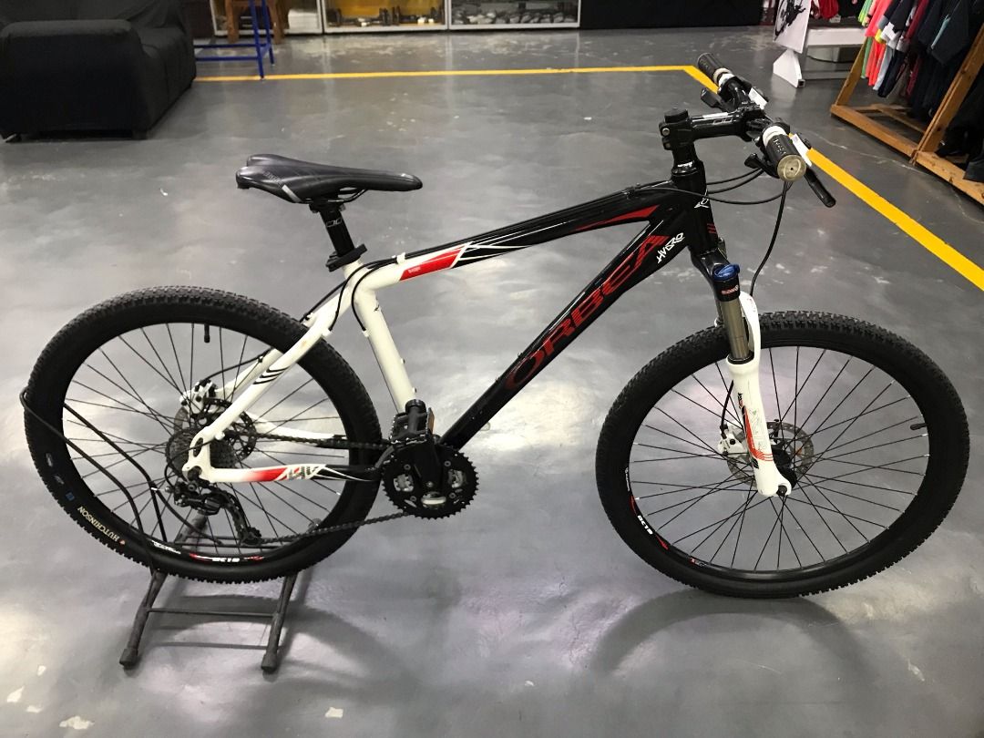 Orbea hydro mtb discount cross country