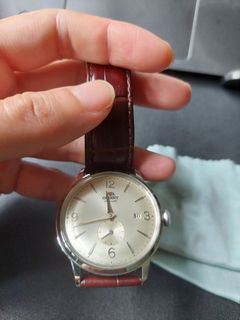 Orient bambino small seconds