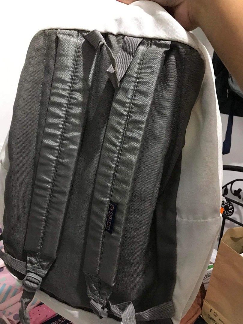 Original Jansport 25 Liters, Men's Fashion, Bags, Backpacks on Carousell