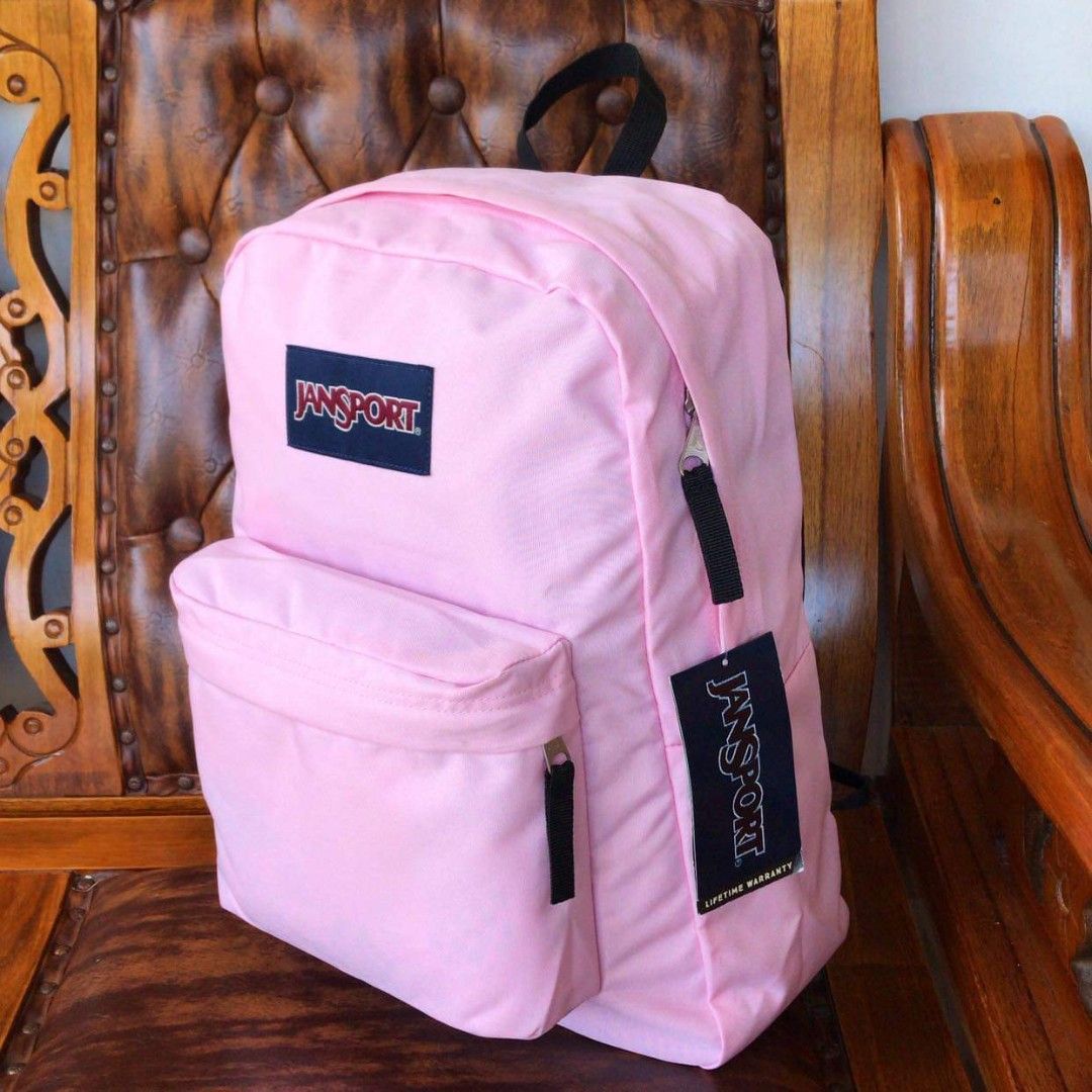 Original Jansport 25L Women s Fashion Bags Wallets Backpacks On original-jansport-25l-women-s-fashion-bags-wallets-backpacks-on