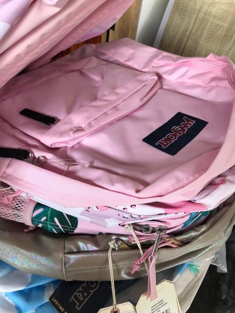 Original Jansport 25L Women s Fashion Bags Wallets Backpacks On original-jansport-25l-women-s-fashion-bags-wallets-backpacks-on