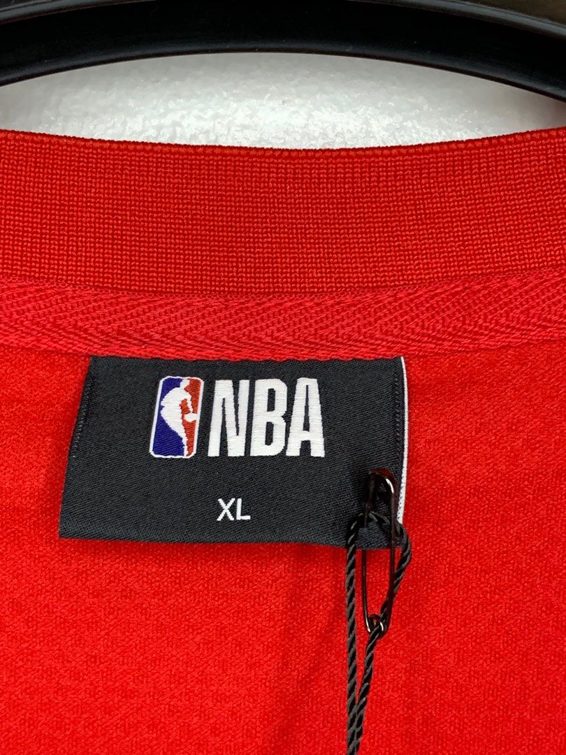 bulls nba jersey