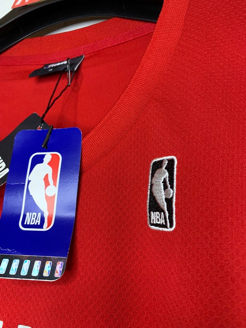 bulls nba jersey