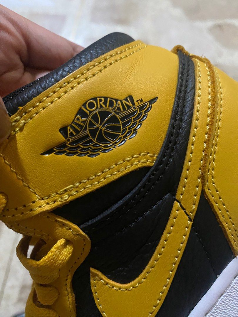 Original Nike Air Jordan 1 Retro High OG (GS), Babies & Kids, Babies