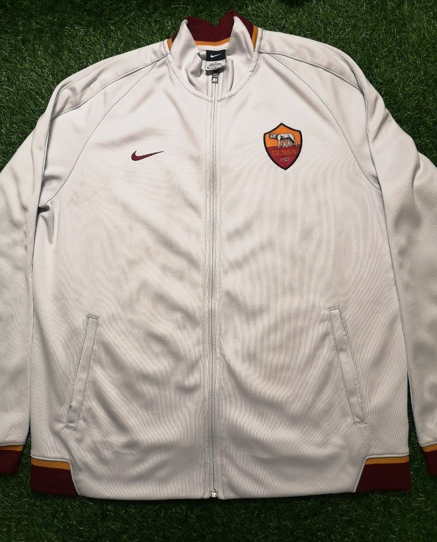 As roma store jacket nike