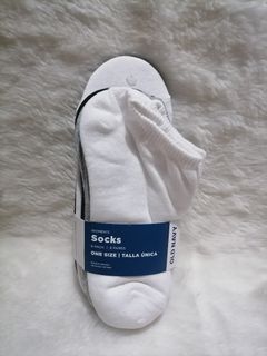 Original Old Navy foot sock 6pcs