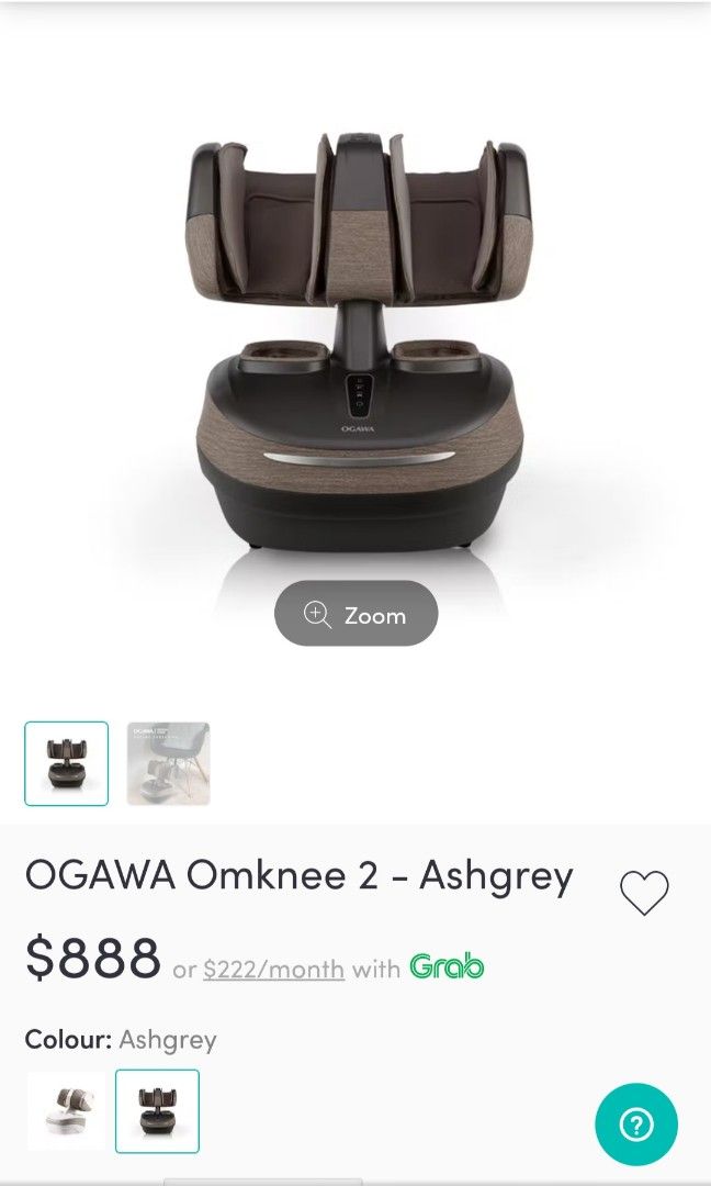 Ogawa vs osim foot massager 2025