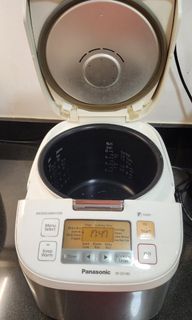 Panasonic rice cooker