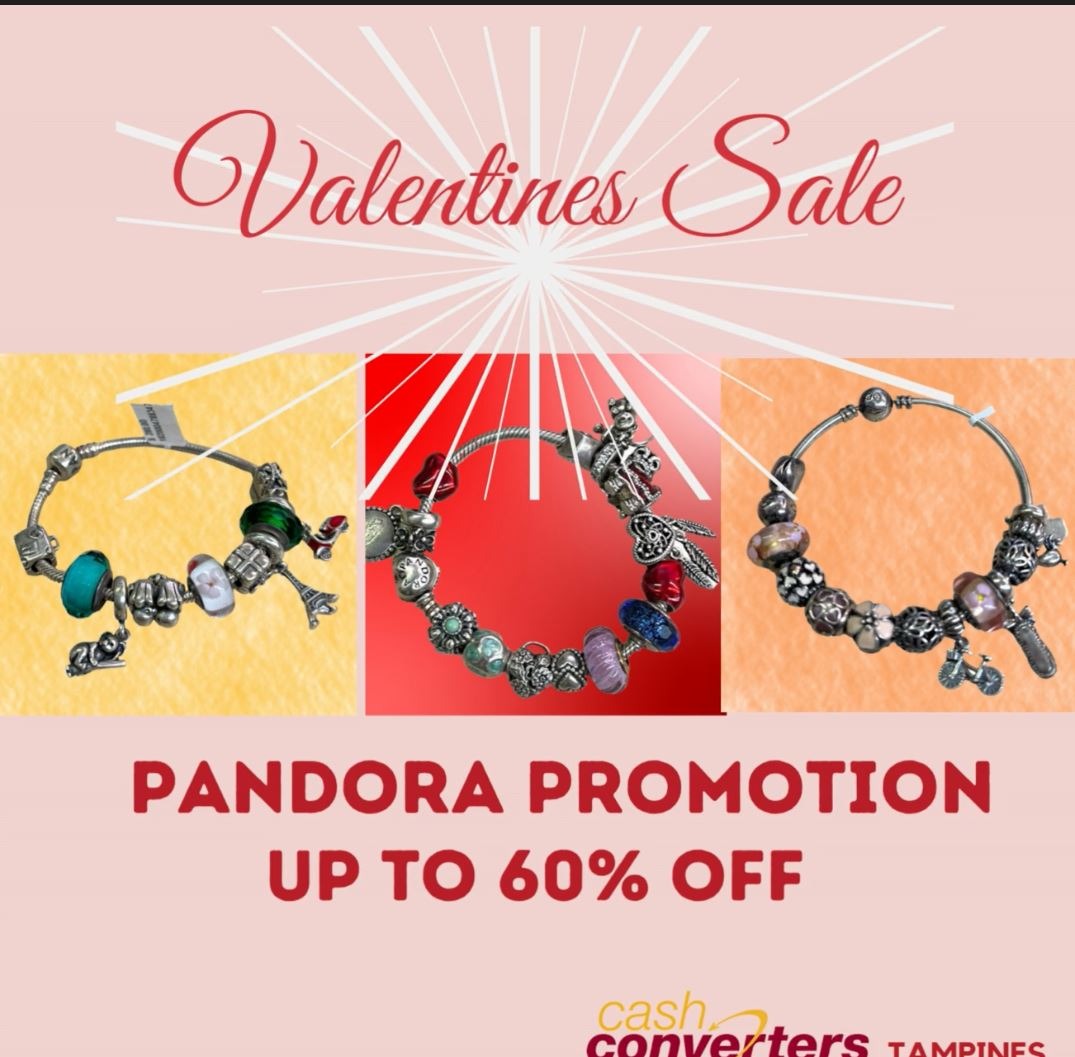 TM PANDORA BRACELET Women s Fashion Watches Accessories Other