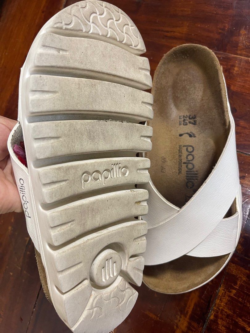 papillio sandals wedge