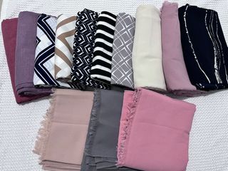 Pashmina / hijab / kerudung Pashmina