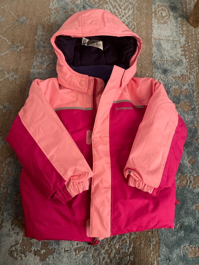 Patagonia ski jacket, Babies & Kids, Babies & Kids Fashion on Carousell