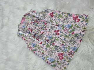 Peppermint Blouse