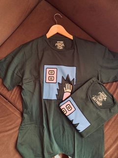 PERSONAL PRELOVED ARTWORK TSHIRTS