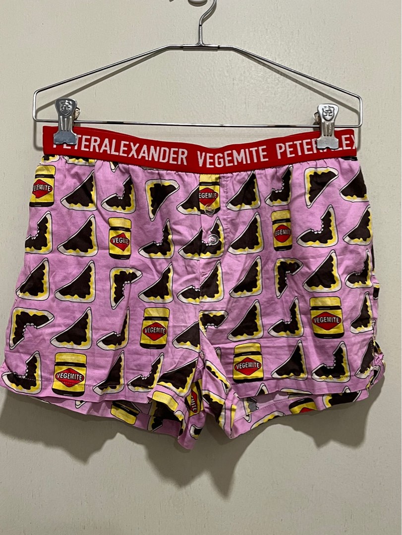 Peter alexander clearance vegemite boxers