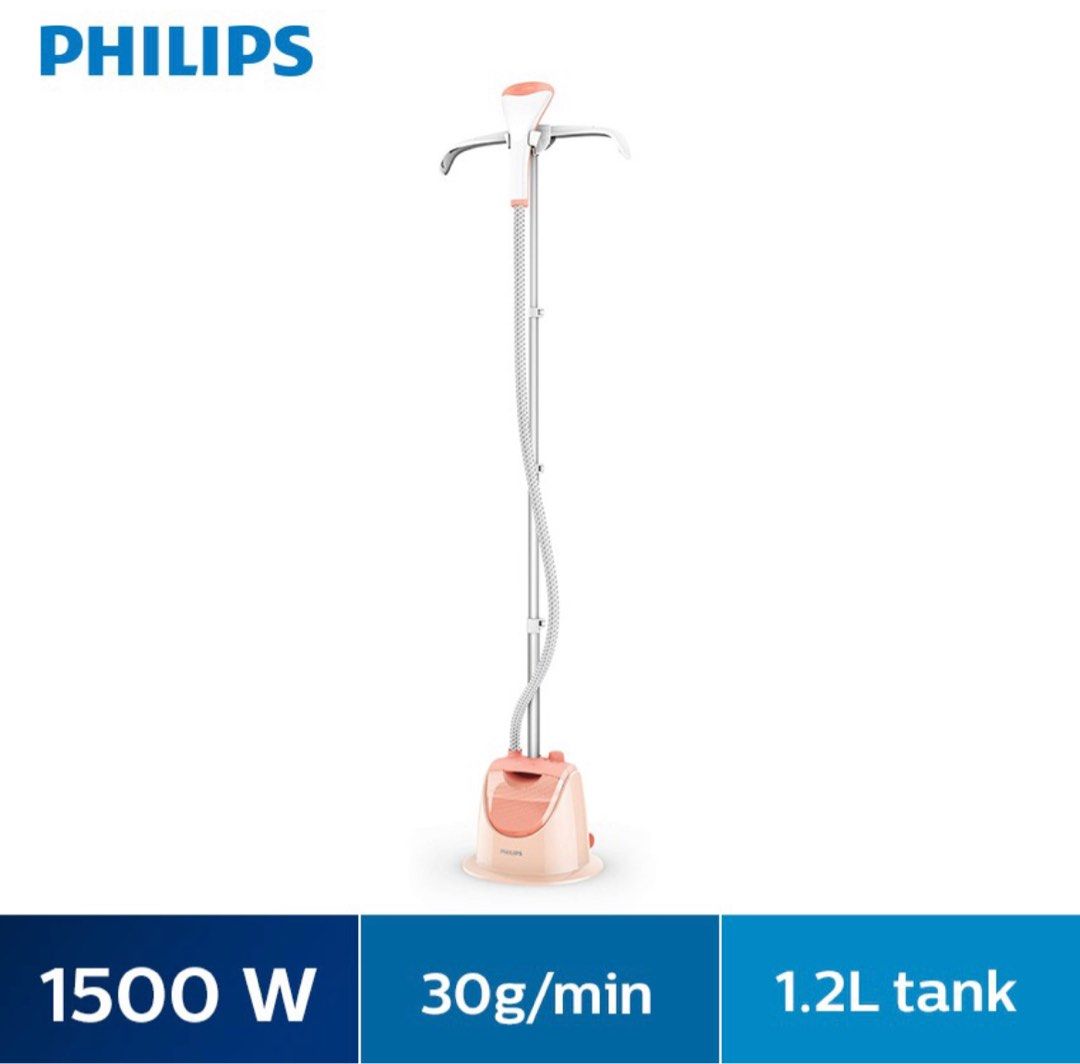 Philips easy touch cheap garment steamer gc507