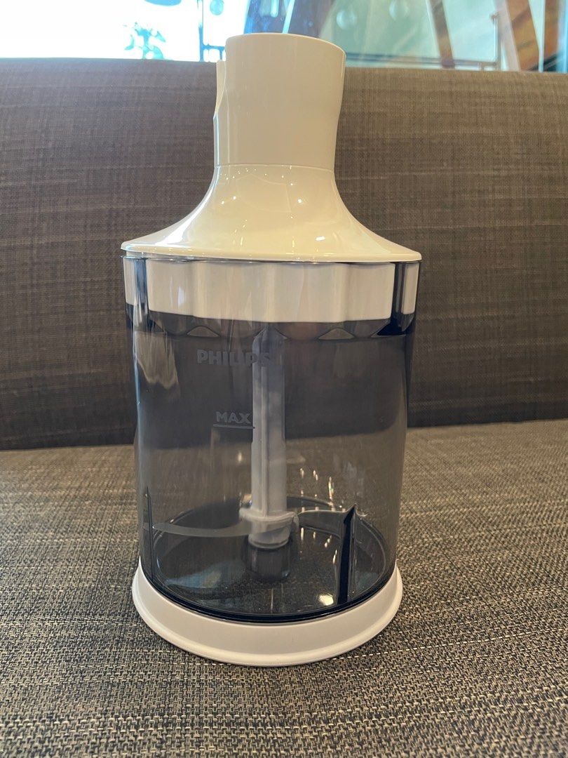 Philips XL Chopper Blade & Base Unit, TV & Home Appliances, Kitchen Appliances, Juicers