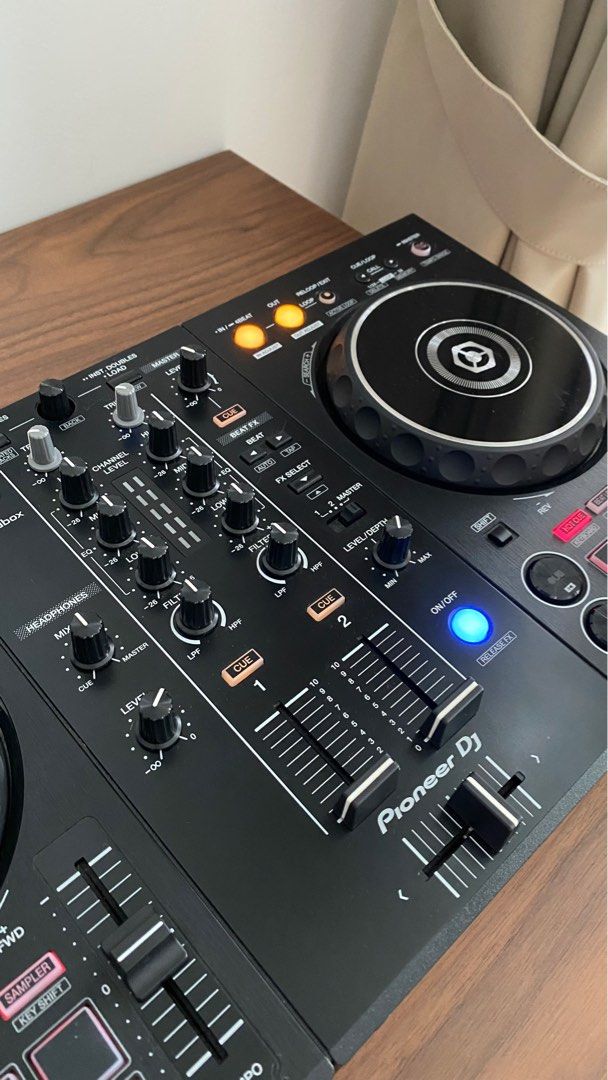ddj 400 s