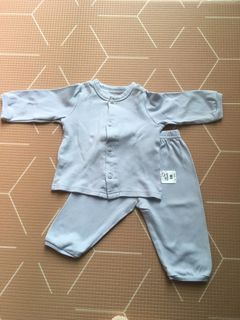 Piyama Katun 4-6bulan